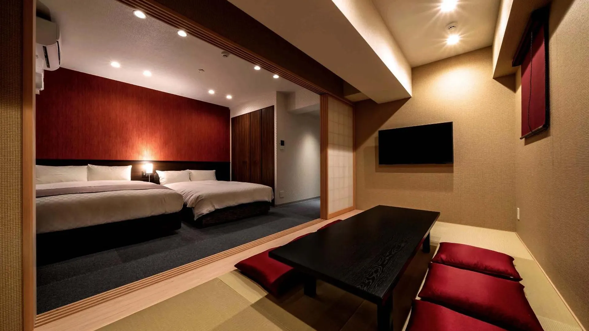 Resi Stay Kyo Ryuvilux Nijo Kyōto