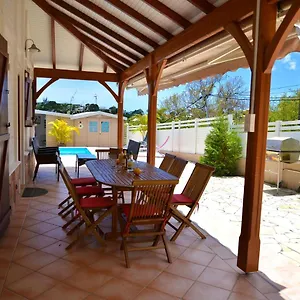 Sohalia Climatisee, Piscine Et Jardin A 5mn De La Villa Le Diamant