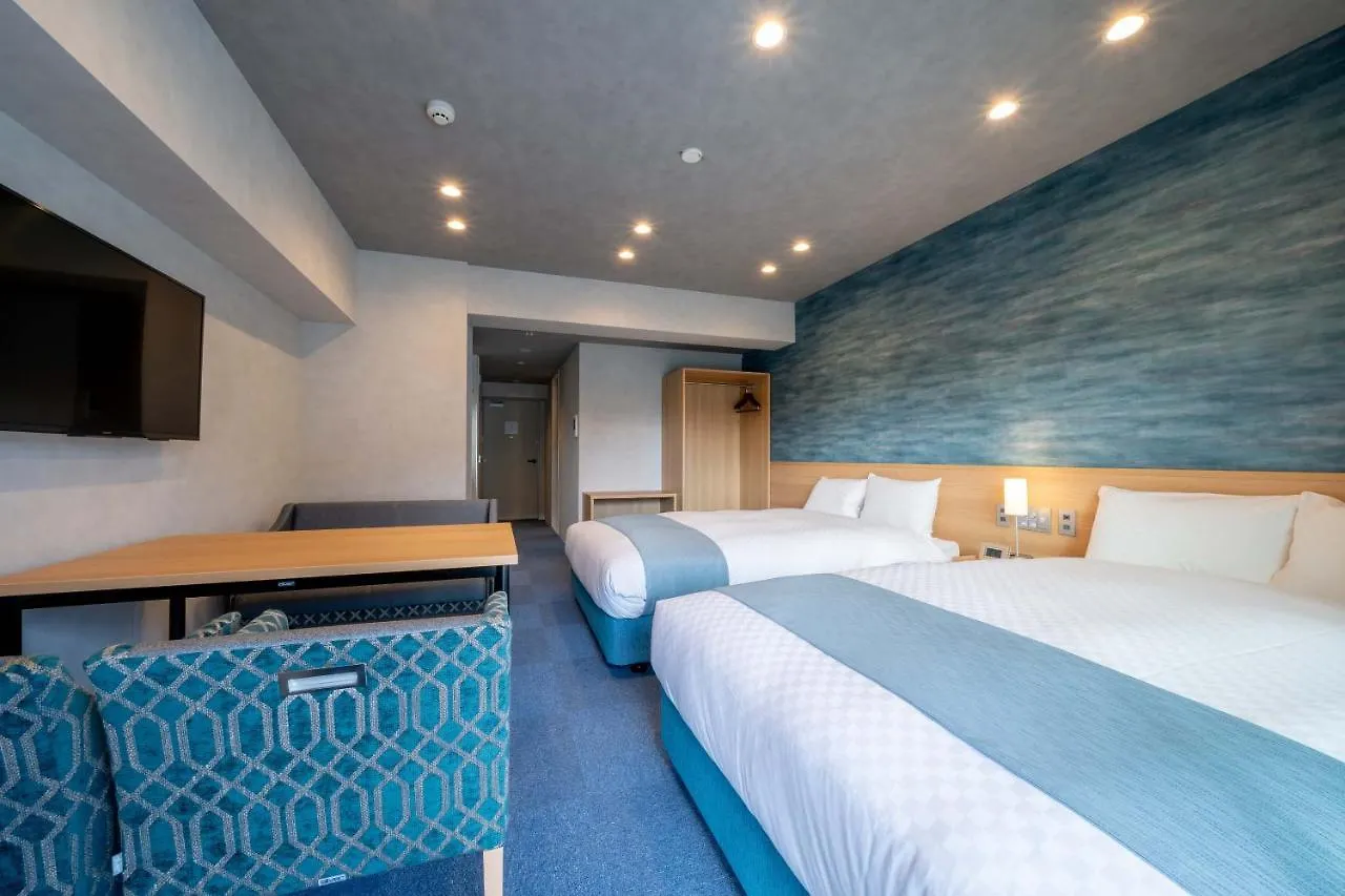 Resi Stay Kyo Ryuvilux Nijo Kyoto 0*,  Japon