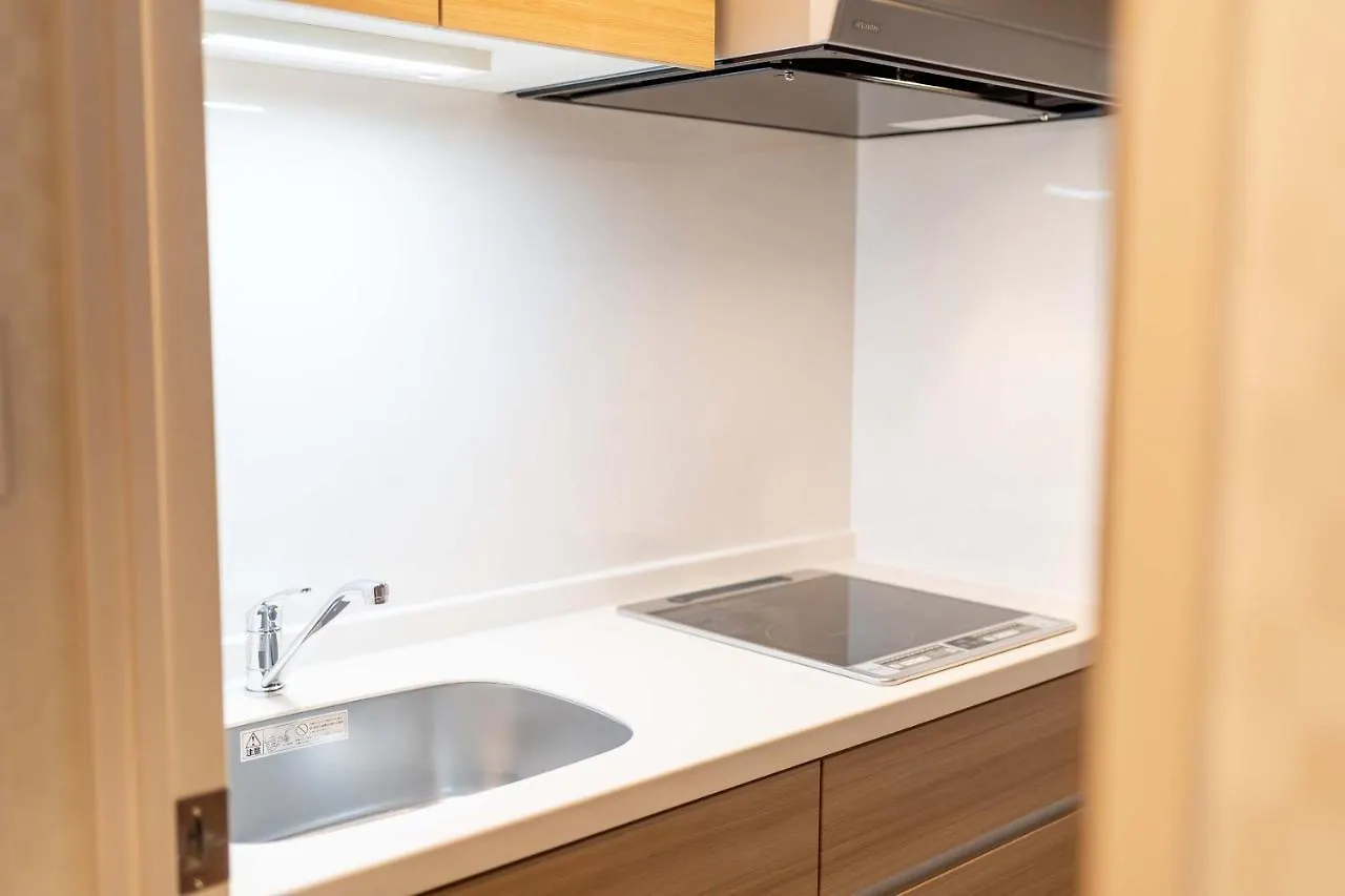 Resi Stay Kyo Ryuvilux Nijo Kyoto Appartement