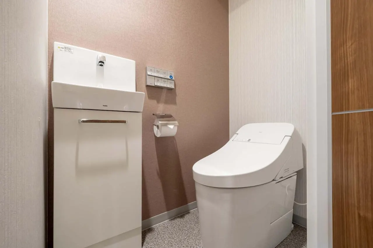 Resi Stay Kyo Ryuvilux Nijo Kyoto Appartement