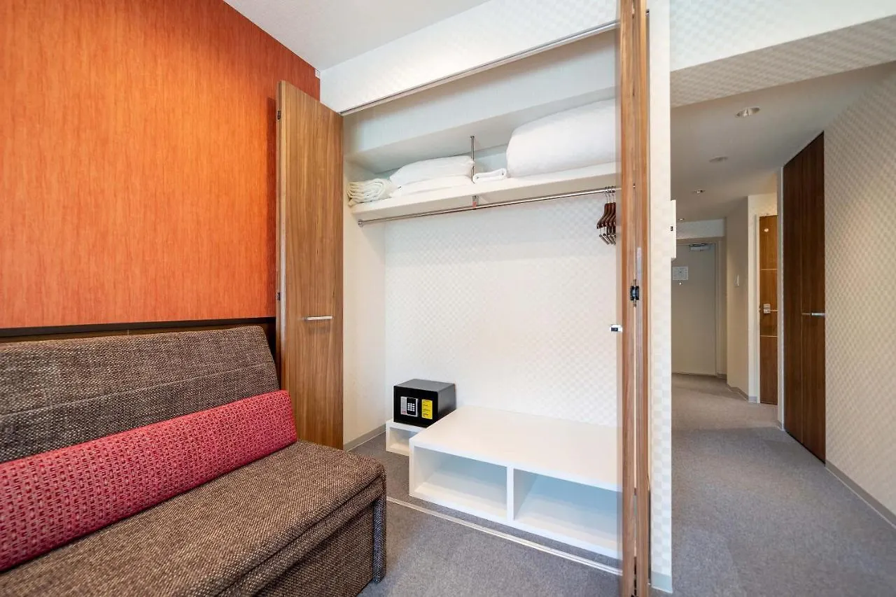 Resi Stay Kyo Ryuvilux Nijo Kyoto 0*,  Japon