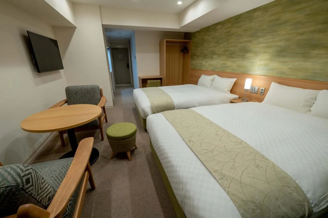 Resi Stay Kyo Ryuvilux Nijo Kyoto 0*,  Japon