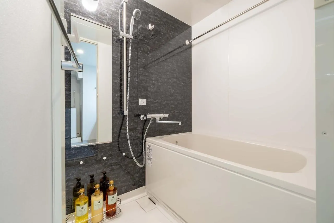 Apartamento Resi Stay Kyo Ryuvilux Nijo Kioto