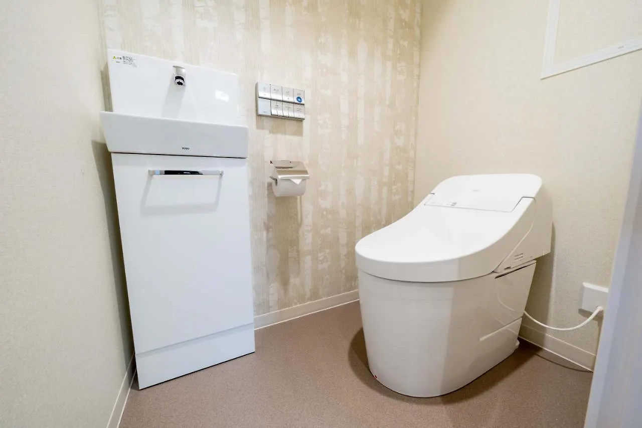 Apartamento Resi Stay Kyo Ryuvilux Nijo Kioto