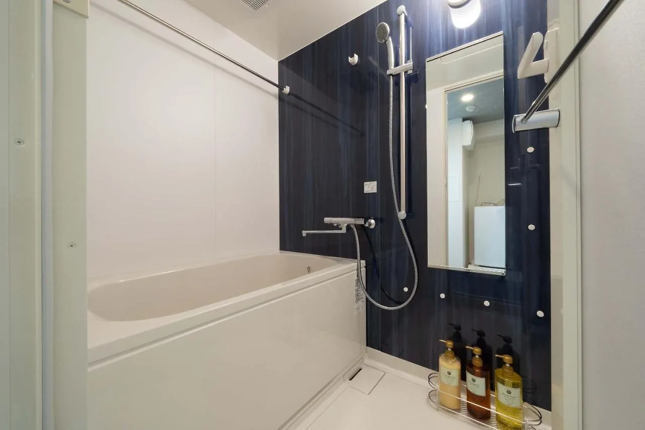 Apartamento Resi Stay Kyo Ryuvilux Nijo Kioto