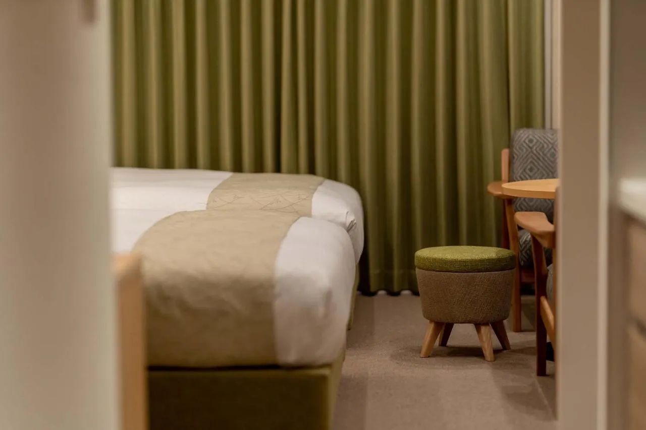 Resi Stay Kyo Ryuvilux Nijo Kioto Apartamento