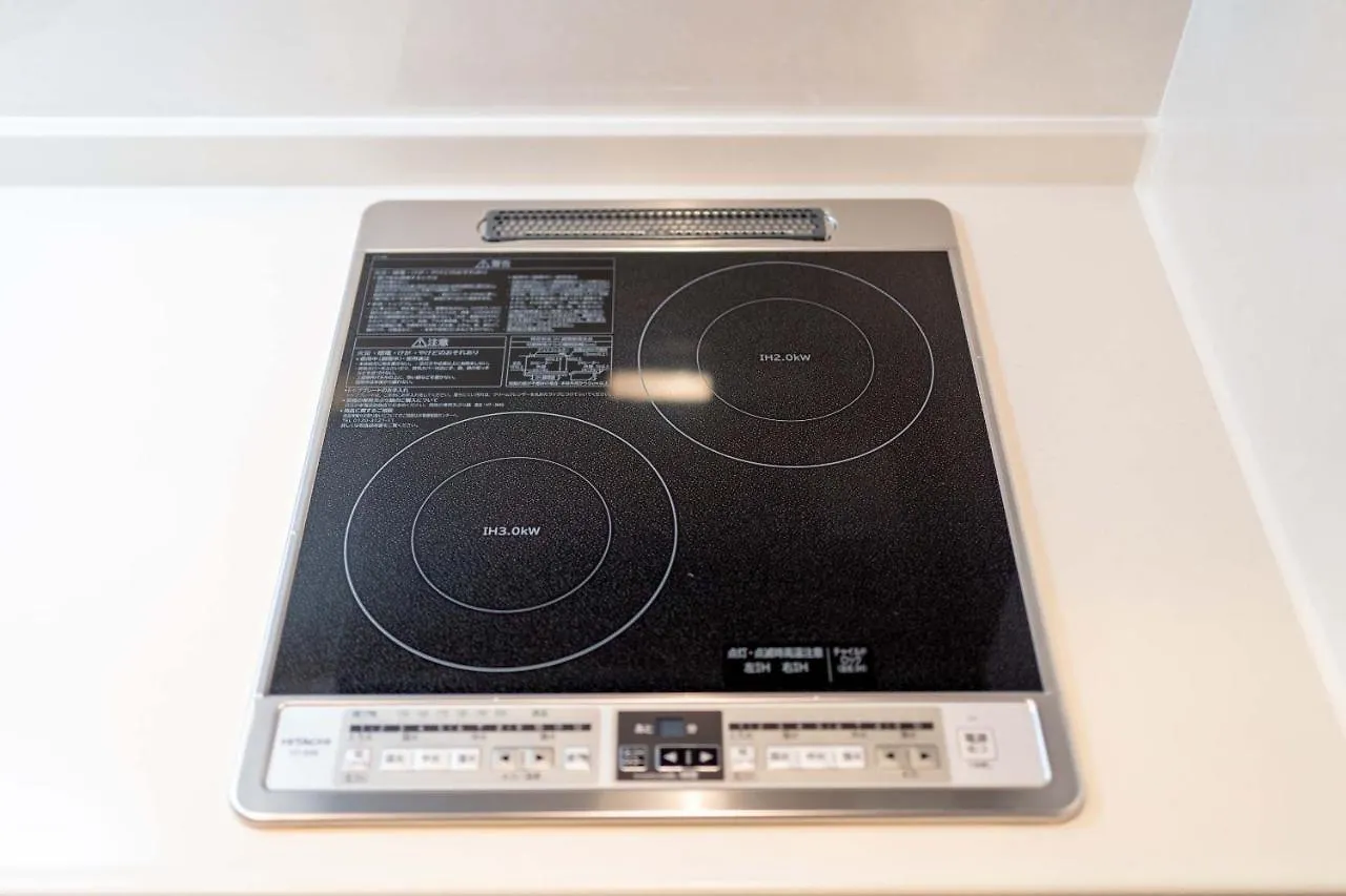 Resi Stay Kyo Ryuvilux Nijo Kioto Apartamento