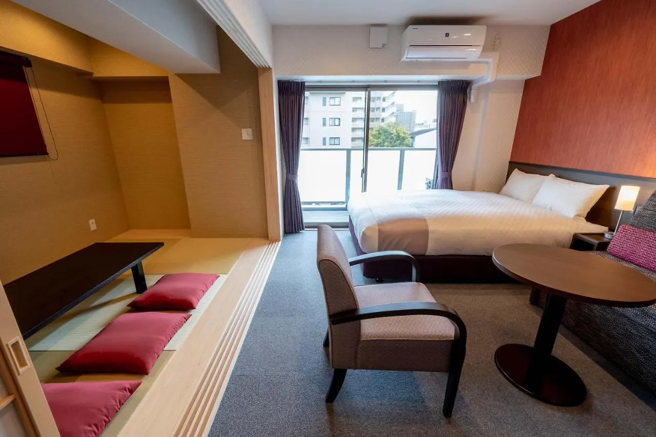 Appartement Resi Stay Kyo Ryuvilux Nijo Kyoto Japon