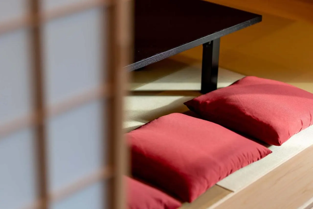 Appartement Resi Stay Kyo Ryuvilux Nijo Kyoto