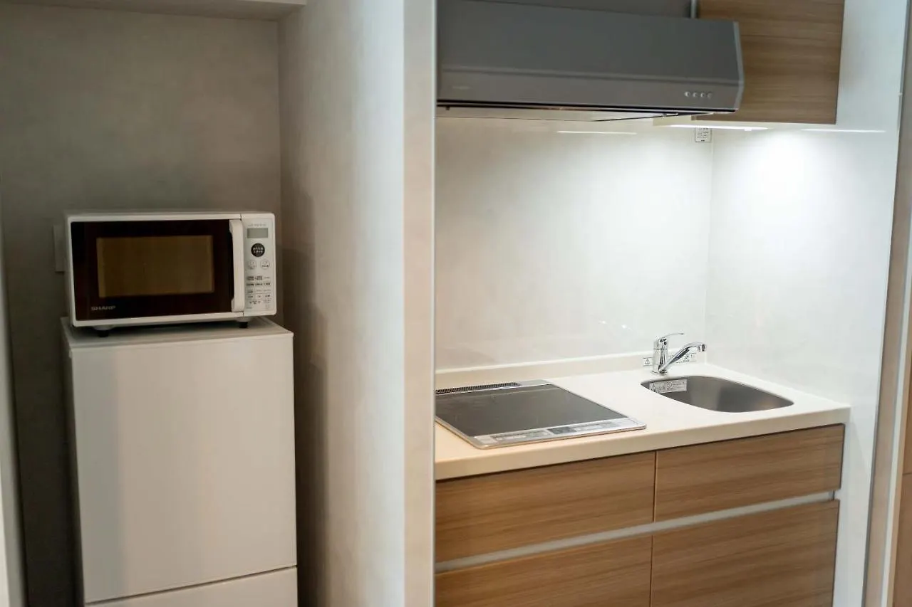 Appartement Resi Stay Kyo Ryuvilux Nijo Kyoto Japon