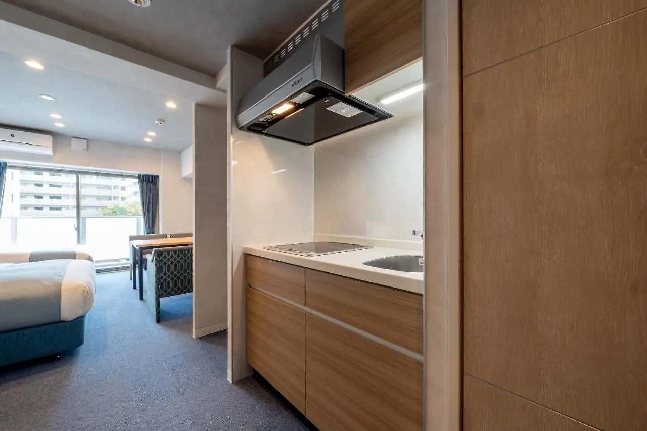 Resi Stay Kyo Ryuvilux Nijo Kioto Apartamento