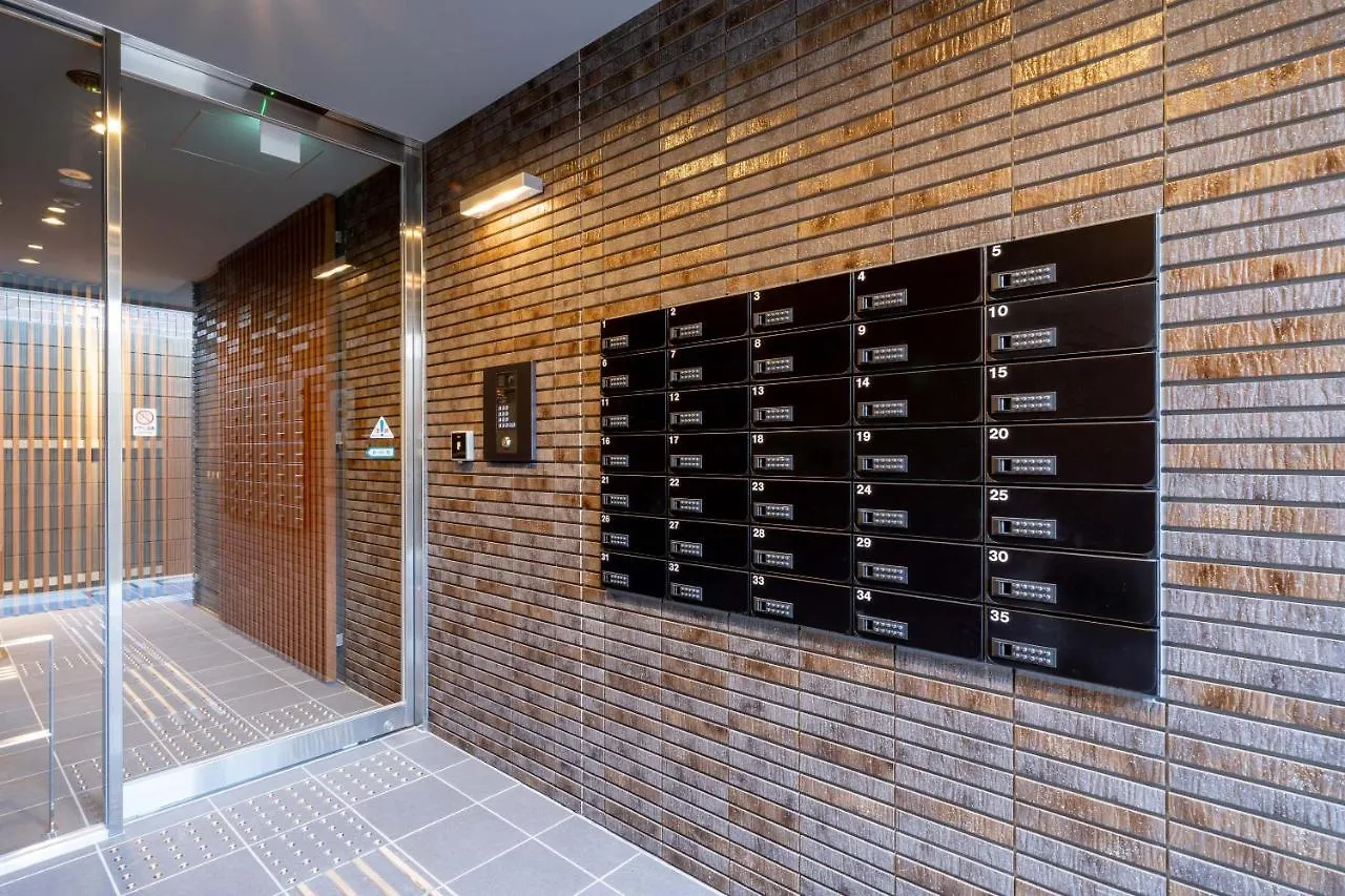 Resi Stay Kyo Ryuvilux Nijo Kyoto Appartement