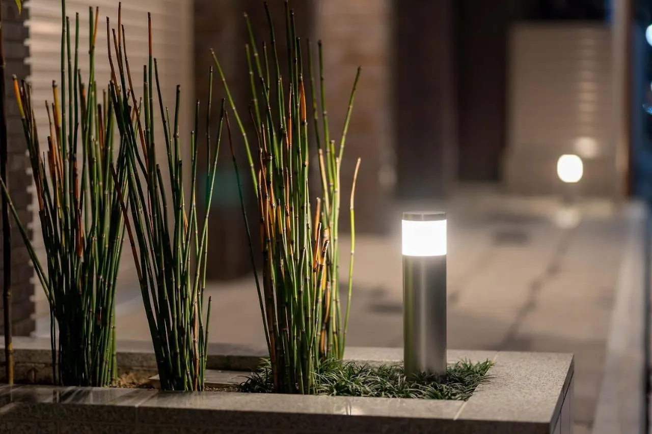 Appartement Resi Stay Kyo Ryuvilux Nijo Kyoto