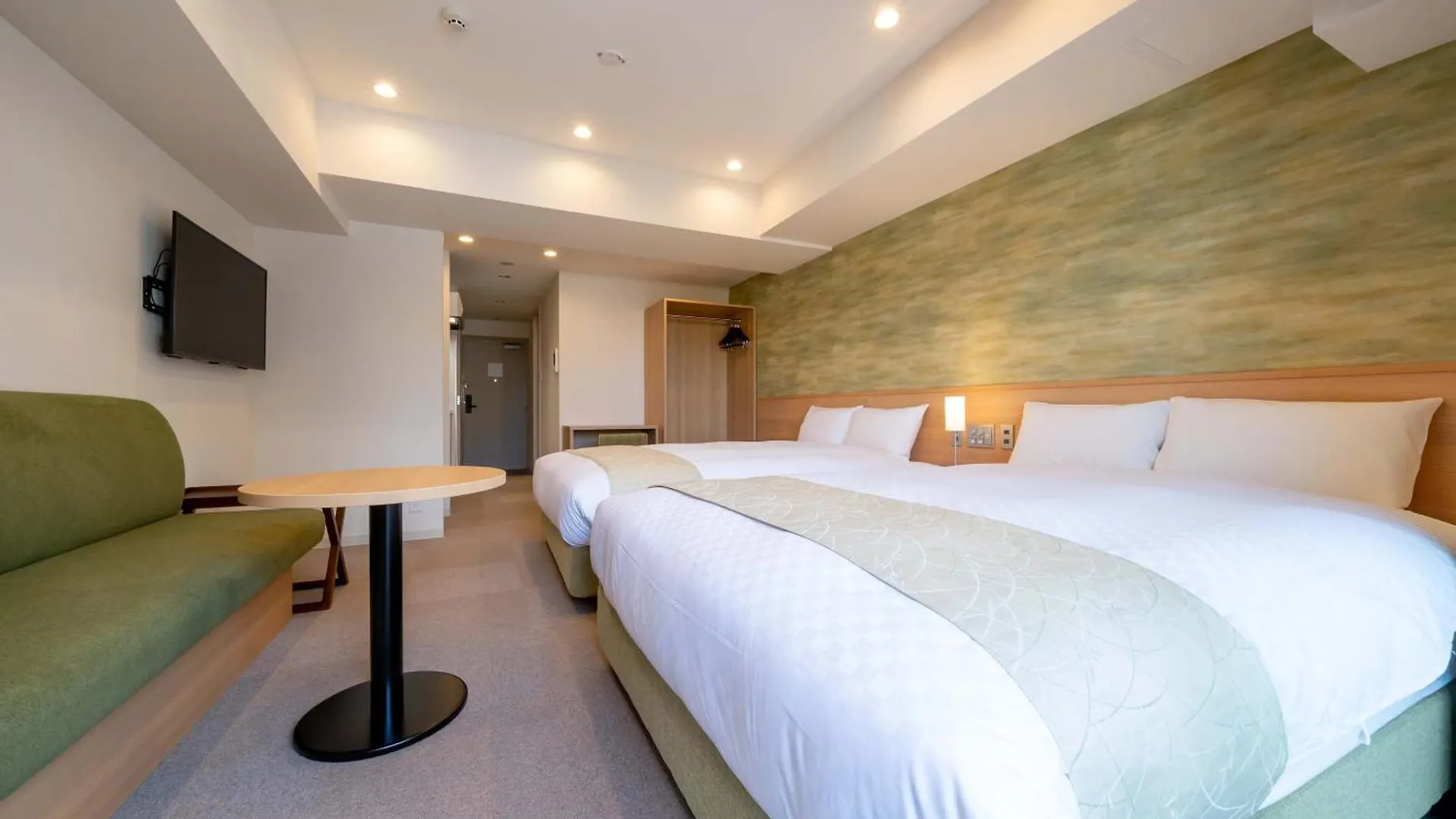 Resi Stay Kyo Ryuvilux Nijo Kyoto 0*,  Japon