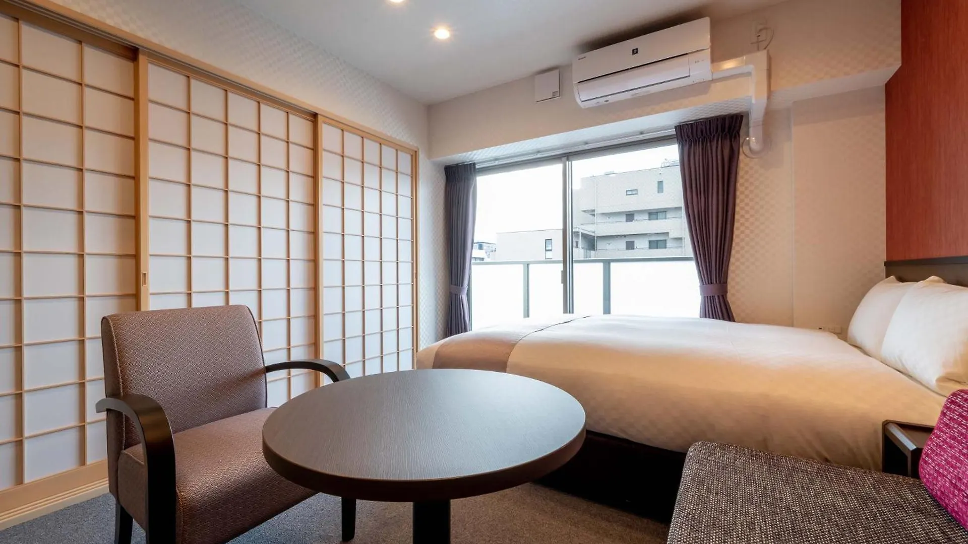 Resi Stay Kyo Ryuvilux Nijo Kyoto
