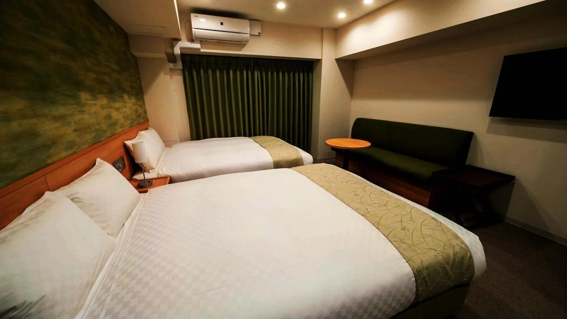 Apartamento Resi Stay Kyo Ryuvilux Nijo Kioto