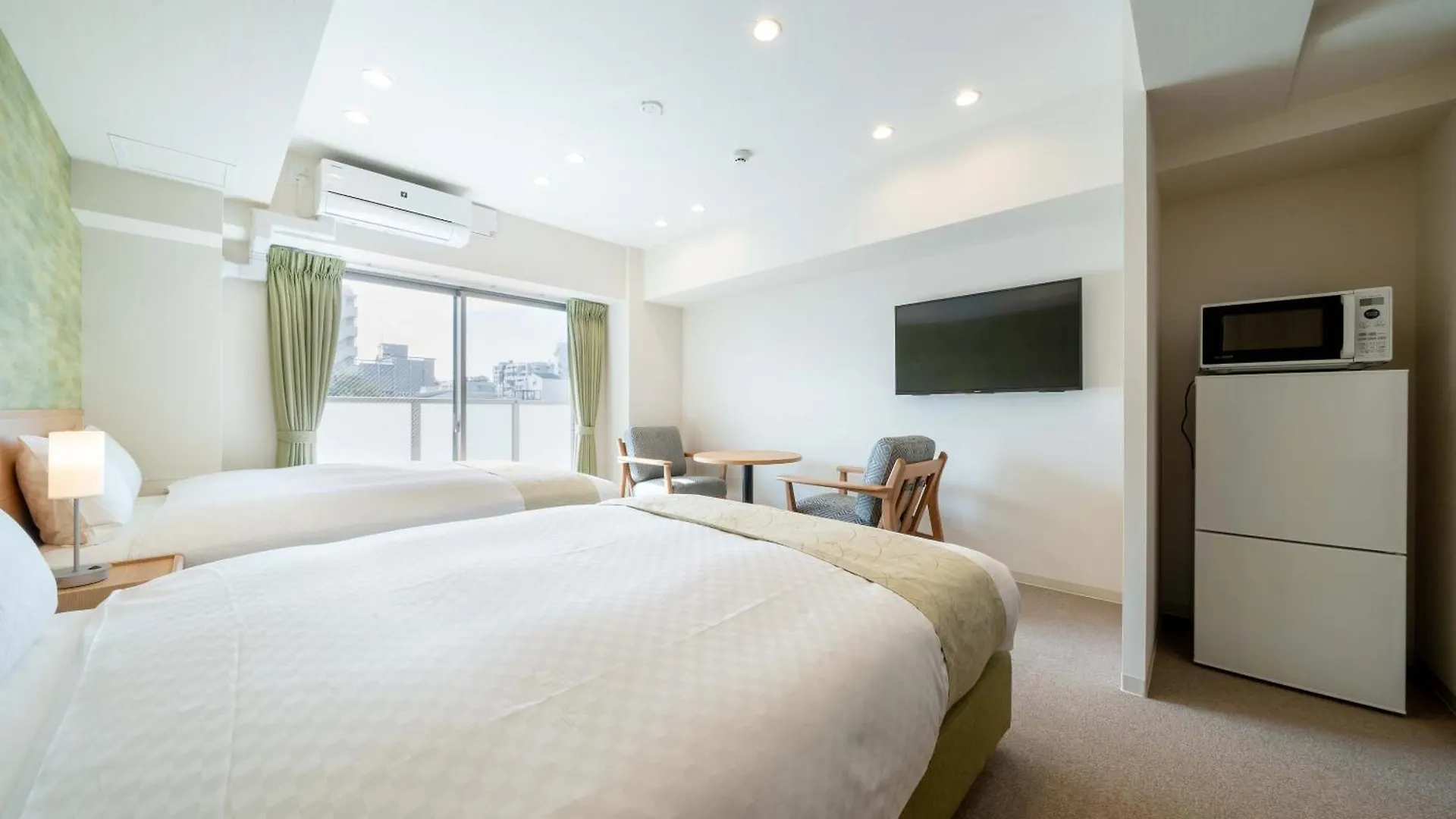 Appartement Resi Stay Kyo Ryuvilux Nijo Kyoto