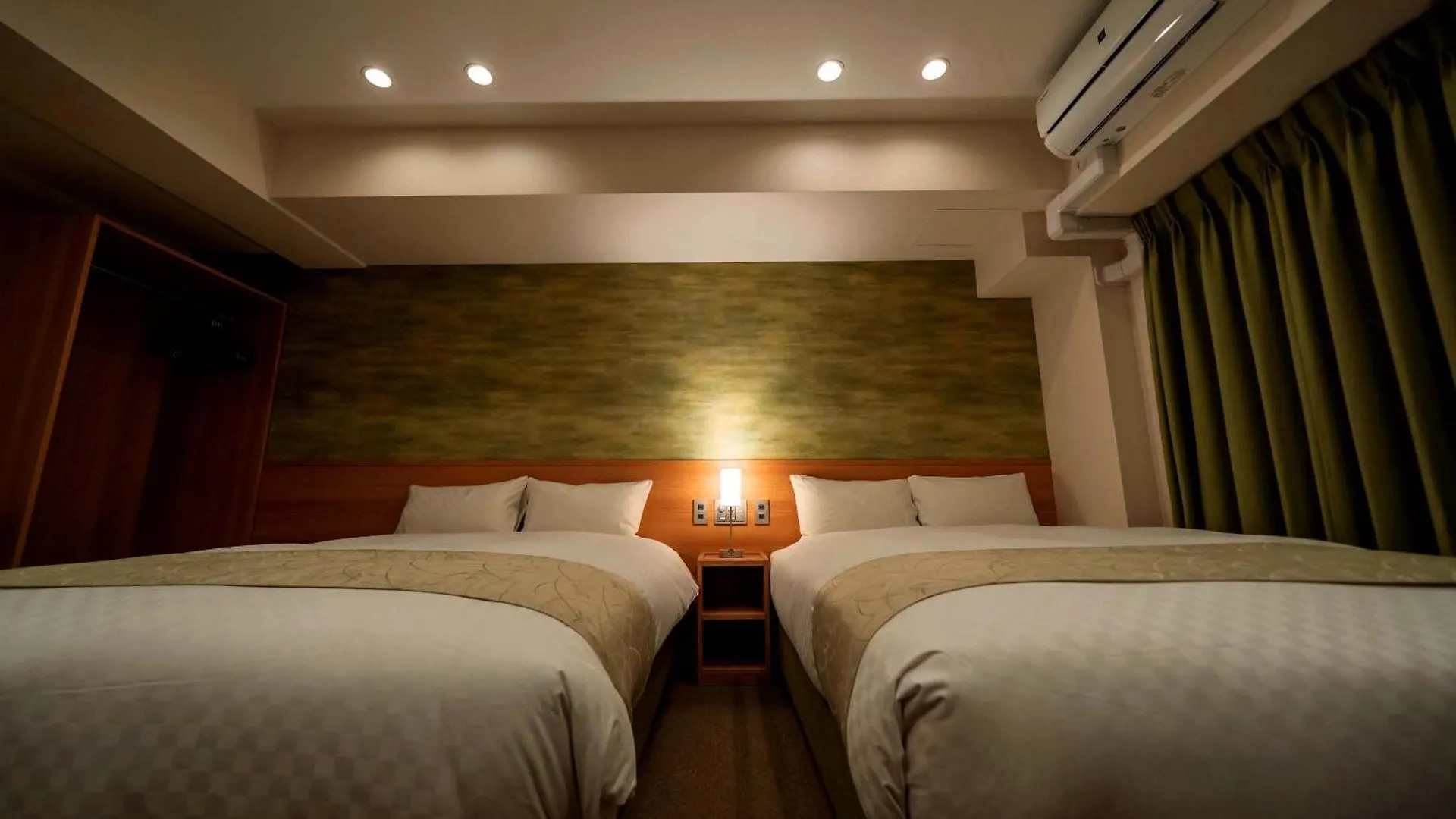 Resi Stay Kyo Ryuvilux Nijo Kyoto Japon