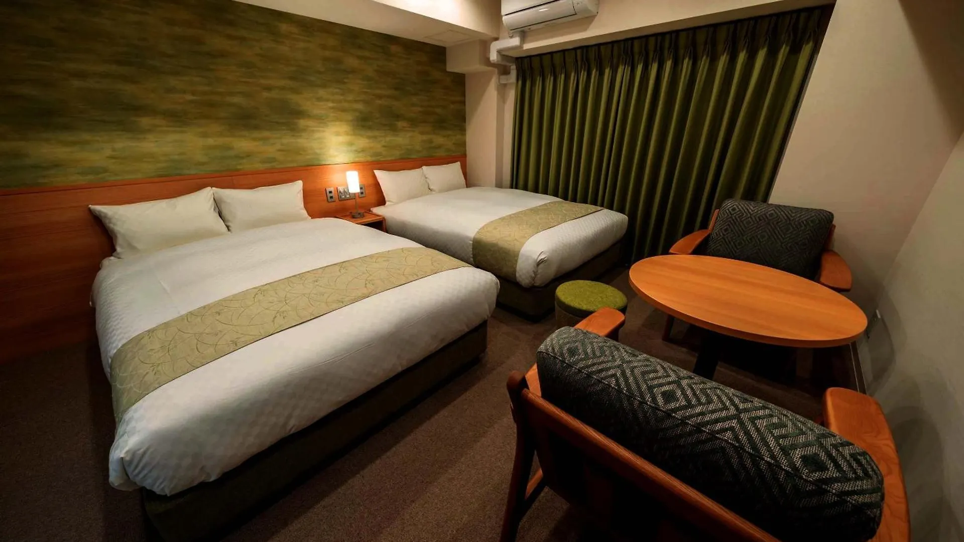 Resi Stay Kyo Ryuvilux Nijo Kyoto Japon