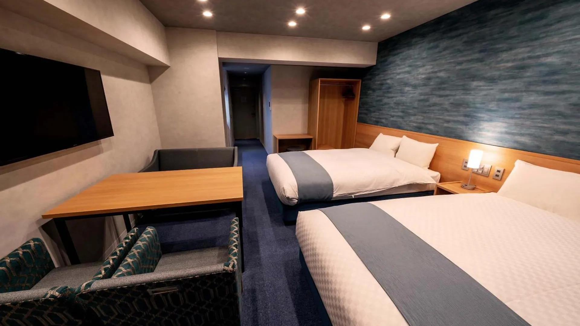 Apartamento Resi Stay Kyo Ryuvilux Nijo Kioto Japón