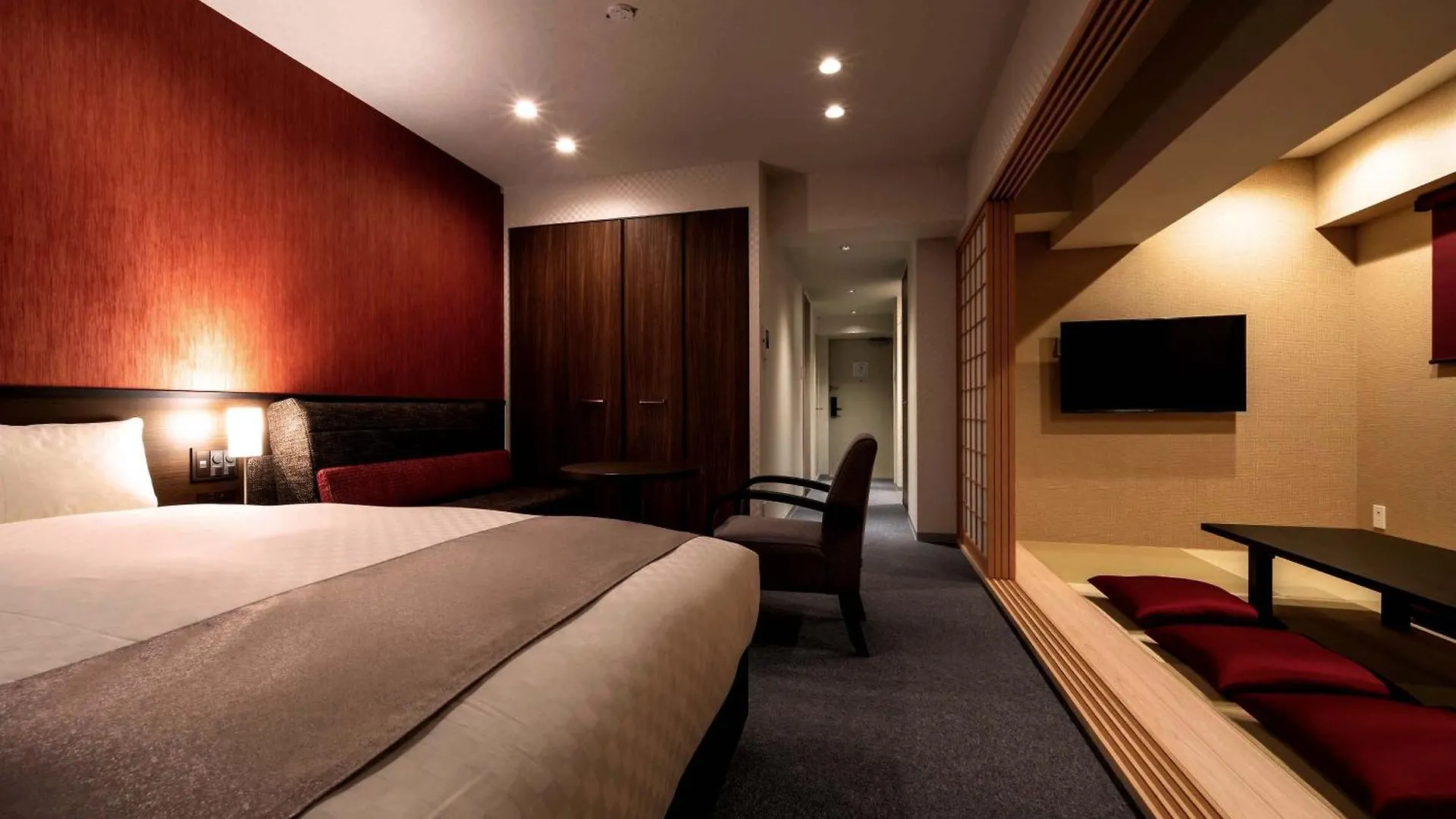 Appartement Resi Stay Kyo Ryuvilux Nijo Kyoto